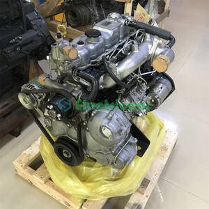 Motor Japonés Usado 4JG2 de Alta Calidad - Product Image 3