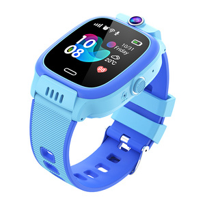 Reloj Inteligente para Niños Y31 con Pantalla Táctil Android WIFI, Posicionamiento LBS, Resistente al Agua IP67, Correa de Silicona, Plástico, Pantalla IPS Cuadrada de 1.44 Pulgadas, Doble SIM - Product Image 5