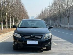 <span class=keywords><strong>Toyota</strong></span> <span class=keywords><strong>Corolla</strong></span> d'occasion à bon <span class=keywords><strong>prix</strong></span>, modèle <span class=keywords><strong>2009</strong></span>, transmission manuelle, essence 1.6L, véhicule de tourisme - Product Image 1