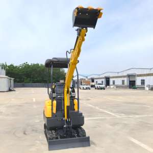 Kawasaki Mini รถขุดขนาดมินิมีหลายมุมทนความร้อน<span class=keywords><strong>2.2</strong></span>ตันชิ้นส่วนหลักของปั๊มได้รับการรับรองจาก CE/EPA - Product Image 5