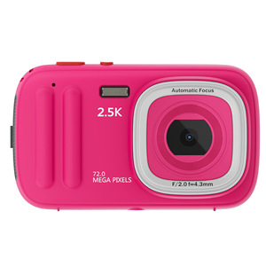 Mini Digital Camera 72 Megapixels 2.5K Video Automatic Focus Portable Travel Camera - Product Image 1