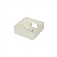 Boîtier de montage mural de type 86 pour interrupteurs, prises et appareils de câblage – Accessoires électriques