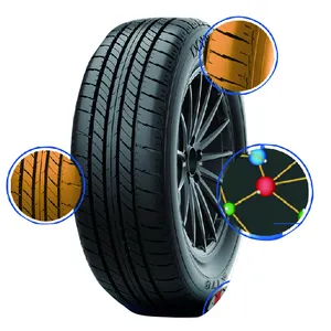 DOUBLE KING size 195 65R15 mud terrain tires 195/65r15 passenger car tire wholesale price