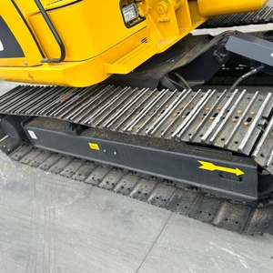 Excavatrice compacte Komatsu PC70 de 7 tonnes, 95% neuve, utilisée dans la construction et l'agriculture, équipement de construction lourd, CE/EPA - Product Image 6