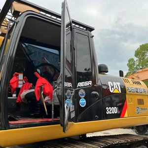Excavadora Caterpillar 320DL de Segunda Mano de Buena Calidad y Bajo Número de Horas de Trabajo, Excavadoras Usadas Cat 320DL en Venta - Product Image 6