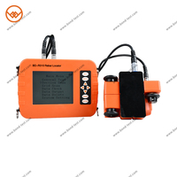 Escáner de Barras de Acero y Varillas de Refuerzo BD-R310 con Protección IP65, Detección de Alta Precisión, 1 Año de Garantía, Batería de Litio