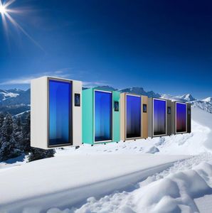 Appareil de cryothérapie fiable pour usage domestique 220 V/50 Hz, cryothérapie électrique à très basse température pour le corps entier - Product Image 2