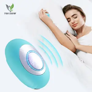 Empresas de dispositivos de ayuda para dormir Masaje portátil Ces Instrumento para dormir Cuidado DE LA SALUD Ayuda para dormir Tratamiento inteligente Sin dormir