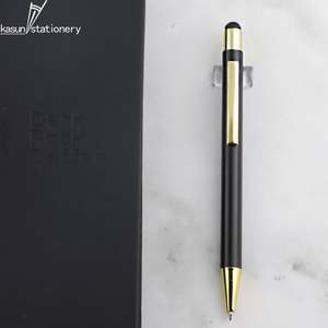 Bolígrafo Metálico Premium de 1.0 mm con Logotipo Personalizado, Instrumento de Escritura Promocional de Alta Calidad - Product Image 4