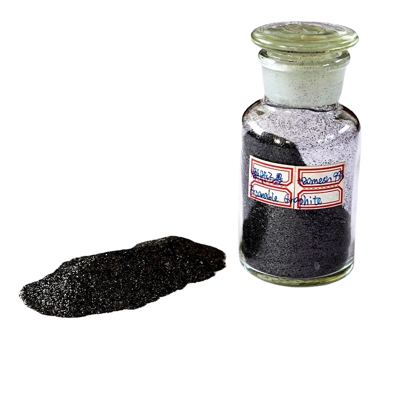 Factory High quality 98% sclareolide raw steroid high pure graphite powder