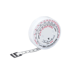 Cinta Métrica Redonda de Plástico ABS de 150 cm con Logotipo Personalizado, Impresión en Serigrafía, Color Personalizable, Regalos Promocionales - Product Image 3