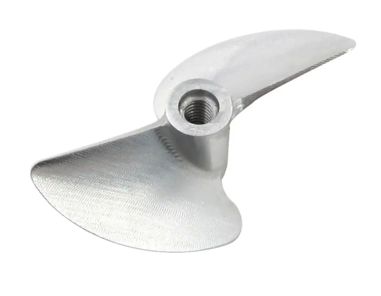 Marine Two Blades Aluminum Propeller