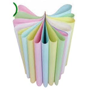 SCCB Carbonless <b>Paper</b> Ream NCR <b>Paper</b> in <b>Roll</b> or Sheet - Product Image 1