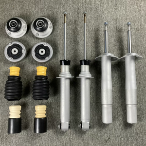 Pour bmw e60 kit de bras de commande Kit de bras de commande inférieur avant gauche et droit pour BMW Série 5 E60 525i 530i 535i 545i 550i - Product Image 1