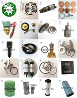 Pièces de compresseur industriel en gros P-AC12-570 de roulement de compresseur d'air P-AC12-589 P-AC12-594 P-AC12-593