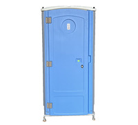 Toilette portative de conteneur avec le matériel écologique de HDPE pour le camping et l'usage extérieur