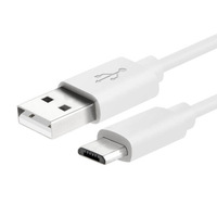 Kabel pengisi daya USB mikro, untuk ponsel Android harga pabrik 0.5M 1M 1.5M 2M 2M 2A