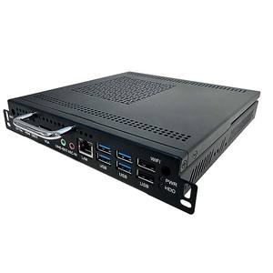 Yuhua Ops A07 PC mô-đun với 12th Gen Intel Core i5 CPU Dual <span class=keywords><strong>DDR3</strong></span> RAM 8K hiển thị hỗ trợ win 10/11/Linux SSD + HDD lưu trữ mới - Product Image 1