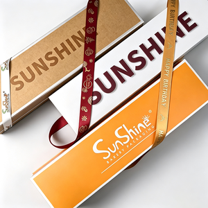 กล่องใส่เค้กทีรามิสุแบบพรีเมียมทรงยาวทันสมัย Sunshine พร้อมโลโก้ส่วนตัว กล่องเค้กแบบสั่งทำพิเศษสำหรับซื้อกลับบ้าน - Product Image 6