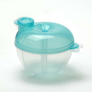 3 scomparto separato BPA Free PP/Silicone Dispenser di <span class=keywords><strong>latte</strong></span> <span class=keywords><strong>in</strong></span> <span class=keywords><strong>polvere</strong></span> per <span class=keywords><strong>neonati</strong></span> adatto all'età 0-12 mesi - Product Image 2