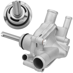 Bomba de Agua para Motocicleta 19200-MBW-307 para Honda CBR600 F4 2001-2007, Pieza de Repuesto de Aleación de Aluminio - Product Image 1