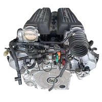 Moteurs Lamborghini d'origine d'occasion moteur CEH BUJ V10 pour Lamborghini Aventador Huracan Urus Gallardo 5.2