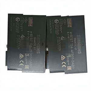 Module électronique d'origine 6ES7134 4JB51 0AB0 pour ET 200S, 2/4 AI RTD, accessoires électriques standard pour PLC - Product Image 1