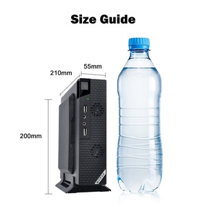Mini ordinateur industriel Intel Core, ordinateur de bureau compact et portable pour le divertissement à <span class=keywords><strong>domicile</strong></span>, le bureau et l'<span class=keywords><strong>informatique</strong></span> quotidienne - Product Image 5