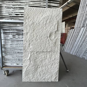 Tấm ốp tường giả nhẹ, trang trí ngoại thất, chất liệu giả đá gạch polyurethane - Product Image 4