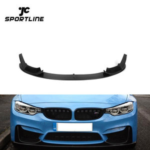 F82 M4 Pare-chocs Lèvre Avant En Fiber De Carbone Diviseurs pour <span class=keywords><strong>BMW</strong></span> M4 M3 14-17 - Product Image 1