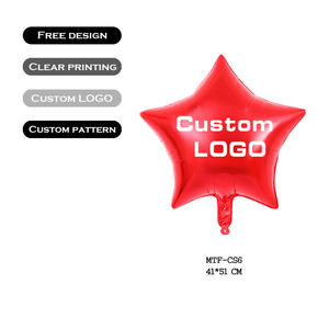 Новое поступление, обувь для маленьких девочек MTF, детские игрушки на день рождения, надувные гелиевые воздушные шары из фольги Mylar для украшения - Product Image 5