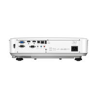 Projecteur laser DLP Optoma ZH500USTe, cinéma 1080p, ultra courte focale, 5000 lumens, 300 000:1, garantie de 3 ans, rapport de projection 0,253