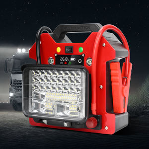 Batería de Emergencia Portátil de Alta Capacidad de 68000 mAh, Arrancador de Emergencia para Automóvil y Banco de Energía <span class=keywords><strong>con</strong></span> Batería LiFePO4 y Salida V2L - Product Image 3