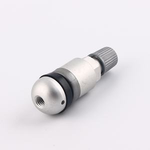 20036 nouvelle tige <span class=keywords><strong>de</strong></span> soupape <span class=keywords><strong>de</strong></span> <span class=keywords><strong>capteur</strong></span> <span class=keywords><strong>de</strong></span> surveillance <span class=keywords><strong>de</strong></span> la <span class=keywords><strong>pression</strong></span> des pneus pour <span class=keywords><strong>BMW</strong></span> Audi pour Volkswagen pour Acura TPMS capuchon et adaptateur - Product Image 5