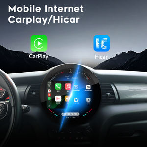 Unidad Principal Inalámbrica Carplay con Pantalla Táctil de 11.8 Pulgadas y Android 14 para bmw Mini F55/F56 - Product Image 2