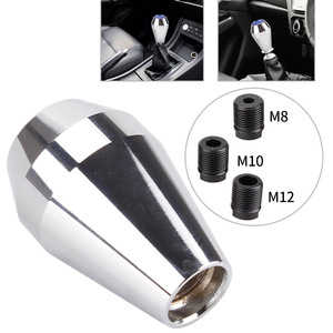 Aluminum Alloy Gear <b>Shift</b> <b>Knob</b> SFN119 Automatic Manual Car Modification Rustproof - Product Image 5