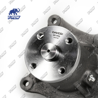 Pièces de machines de construction Dayco DP1996 Pompe à eau pour excavatrice CAT E320C E320D Moteur diesel S6KT 3066 et C6.4 en stock