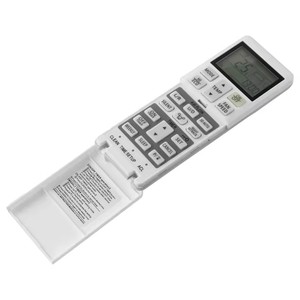 รีโมทคอนโทรลรุ่นใหม่ RLA502A700B สำหรับเครื่องปรับอากาศมิตซูบิชิ SRF35ZMXA-S พร้อมฟังก์ชั่นทำความร้อนและควบคุมอุณหภูมิแบบเซลเซียส - Product Image 3