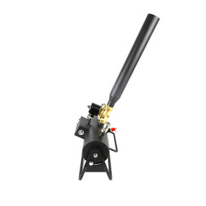 Biodégradable noir métal Holi poudre fumée Blaster feux d'artifice extérieurs pour sexe révéler bébé douche fournitures de fête promotionnelles - Product Image 4