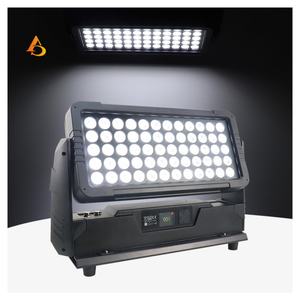 Nuevo Producto: Luz LED para Escenario, Luz Estroboscópica Móvil, 60x15w, Efecto de Luz Estroboscópica para Escenario - Product Image 1