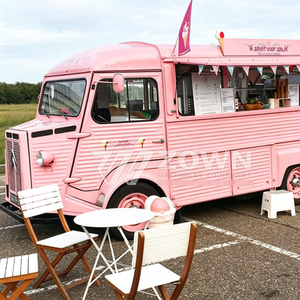 Outdoor Stall Shopping Mall Market Festival Tasting Food Cart Portable Street Stall Mobile Food Stall Design - Product Image 1