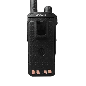 RADIO Cầm Tay APX4000 P25 APX2000 RADIO 25Km An Toàn Công Cộng Nhỏ Gọn Và Mạnh Mẽ Bộ Đàm <span class=keywords><strong>Motorola</strong></span> TalkiesAPX2000 - Product Image 3