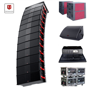 مكبر صوت محترف لمحاضرة البث مكبر صوت الكنيسة لمسارح المحاضرات الحية - Product Image 1