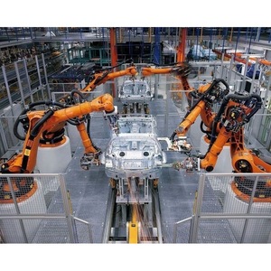Robot articulado Kuka F8, equipo de automatización industrial para aplicaciones de fabricación - Product Image 2