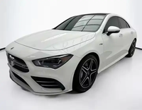 Prix de vente aux enchères pour Mercedes-Benz CLA 35 250 4MATIC AWD berline d'occasion certifiée 2024 2025 LHD/RHD