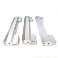 Kit de pièces usinées CNC sur mesure OEM en métal, usinage de précision en acier inoxydable et laiton, usine de fabrication, modèle 3D, pièces non standard