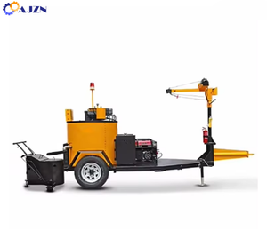 Nouvelle meuleuse de béton de machine de réparation de fissure d'asphalte montée sur camion mobile pour une étanchéité de route efficace - Product Image 6