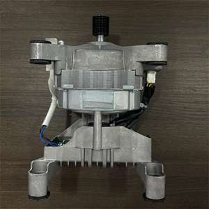 Moteur de sèche-<span class=keywords><strong>linge</strong></span>, pièces détachées, moteur synchrone à aimants permanents ZXGN-420 - Product Image 3