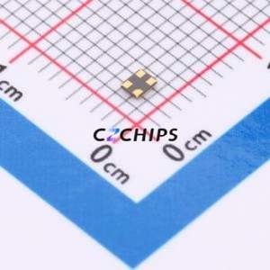 E1SB25E00001TE Crystal (Passive) SMD2016-4P Crystal Oscillator 25MHz 10ppm 16pF - Product Image 2