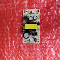 Amplificateur de puissance numérique du haut-parleur, carte d'alimentation interne FSW-1503. Sorte 15V à 3A. 2 ports de sortie